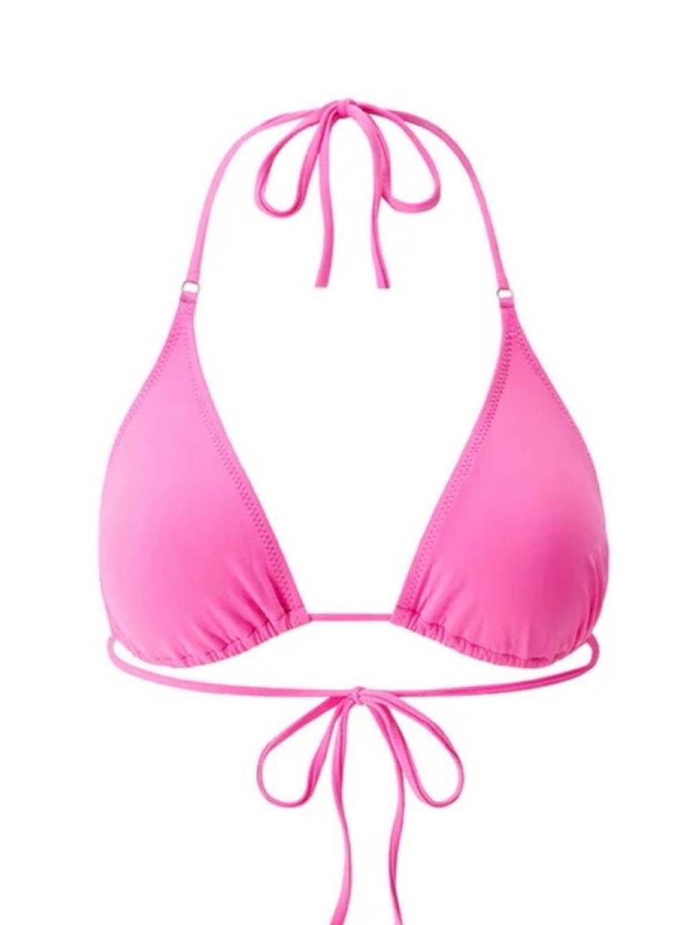 Melissa Odabash Malibu Watermelon Bikini Top Size XL NWT - Picture 4 of 8